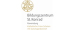 Katholisches Schulwerk Ravensburg St. Konrad Logo