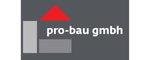 Pro-Bau GmbH Logo