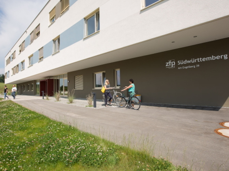 Außenansicht Psychiatrische Institutsambulanz Wangen ZFP 